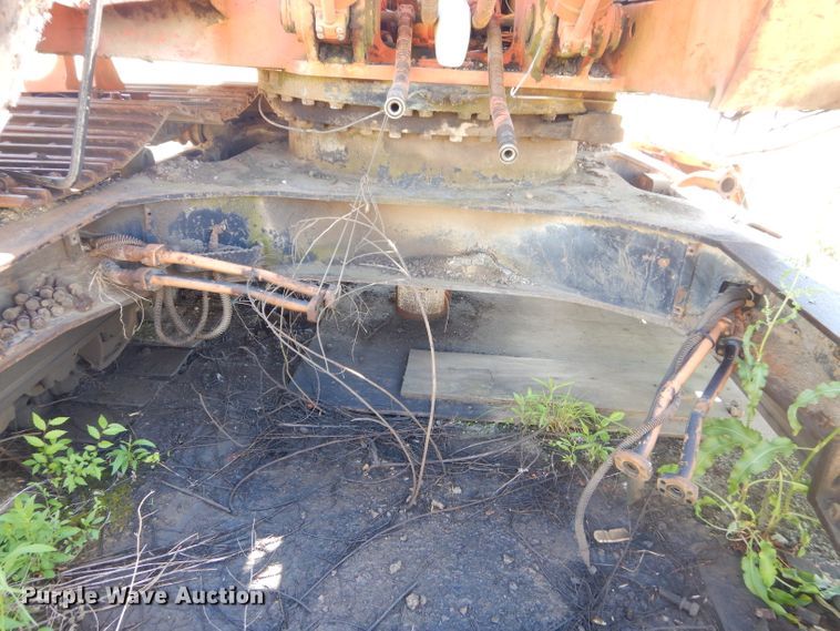 image for item GN9260 1994 Daewoo DH320  excavator