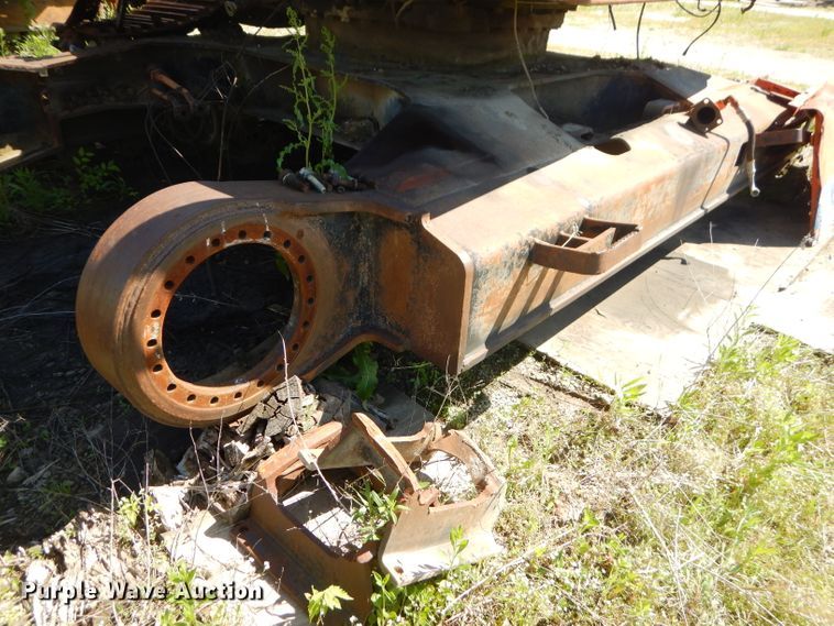 image for item GN9260 1994 Daewoo DH320  excavator