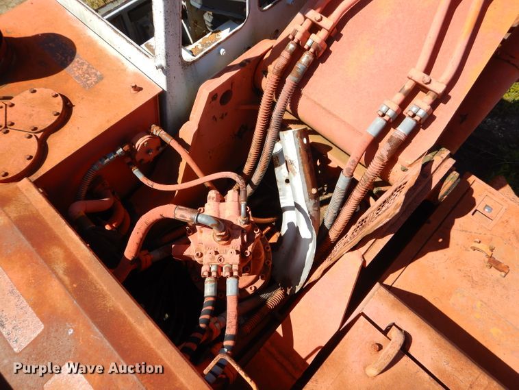 image for item GN9260 1994 Daewoo DH320  excavator