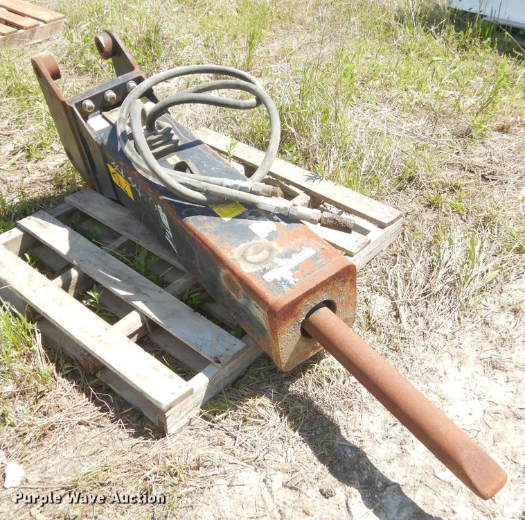 image for item GN9284 Allied AS380 hammer