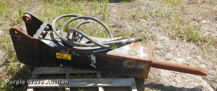 image for item GN9284 Allied AS380 hammer