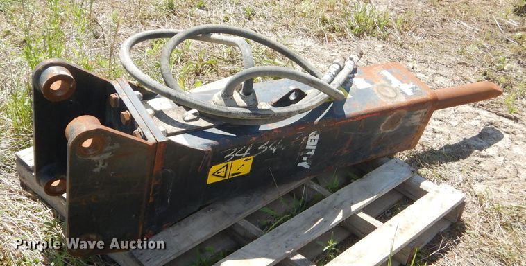 image for item GN9284 Allied AS380 hammer