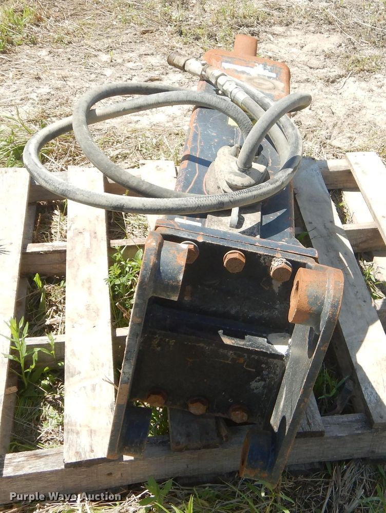 image for item GN9284 Allied AS380 hammer