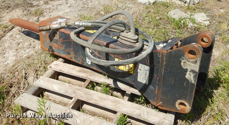 image for item GN9284 Allied AS380 hammer