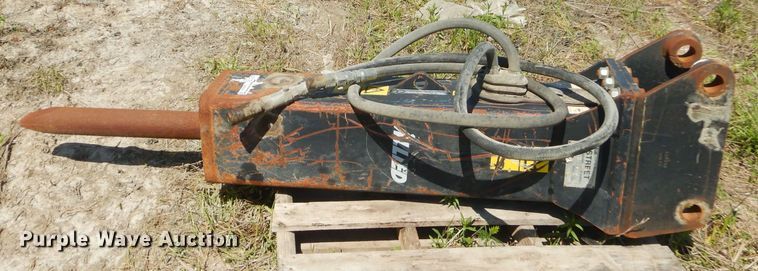 image for item GN9284 Allied AS380 hammer