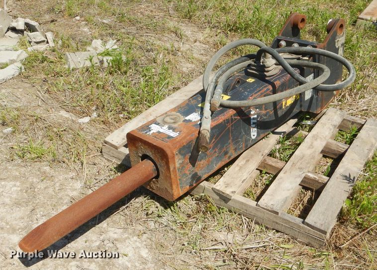 image for item GN9284 Allied AS380 hammer