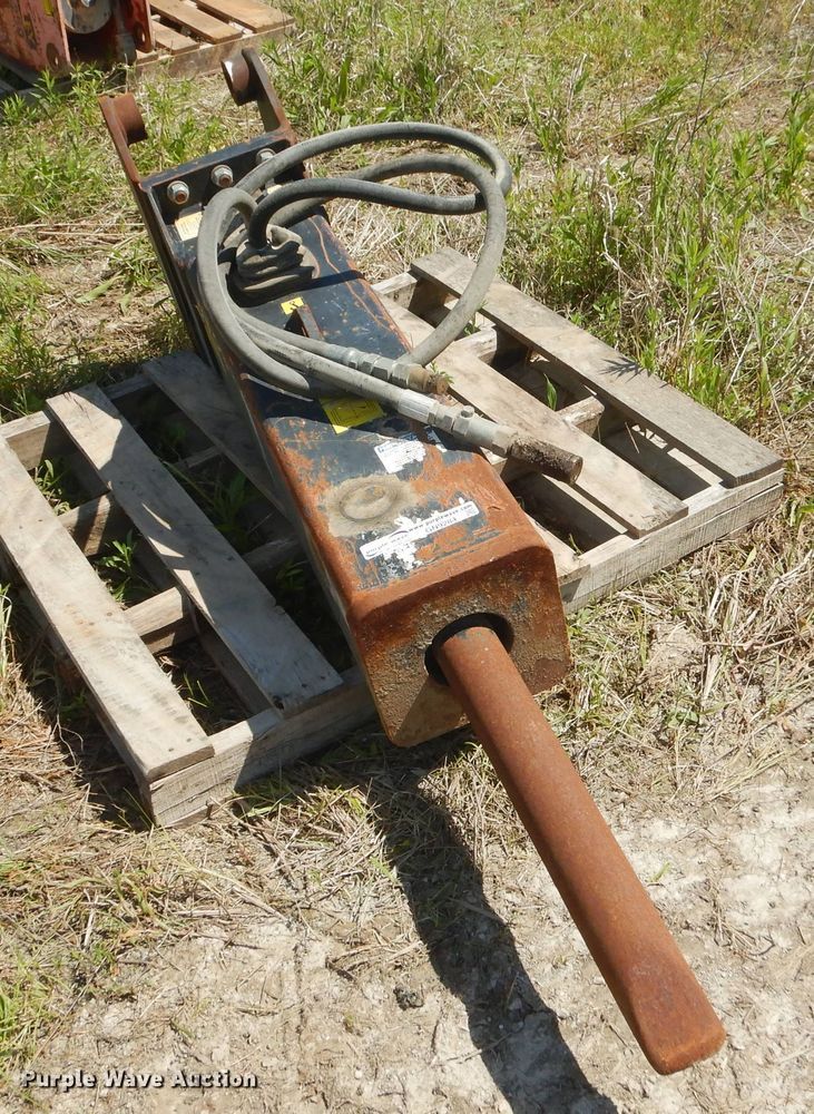 image for item GN9284 Allied AS380 hammer