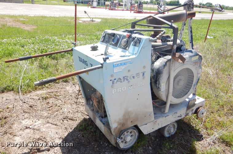 image for item GN9286 Target Pro 65 III concrete saw