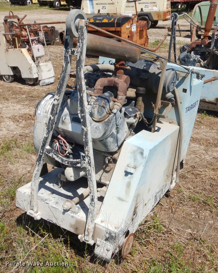 image for item GN9286 Target Pro 65 III concrete saw