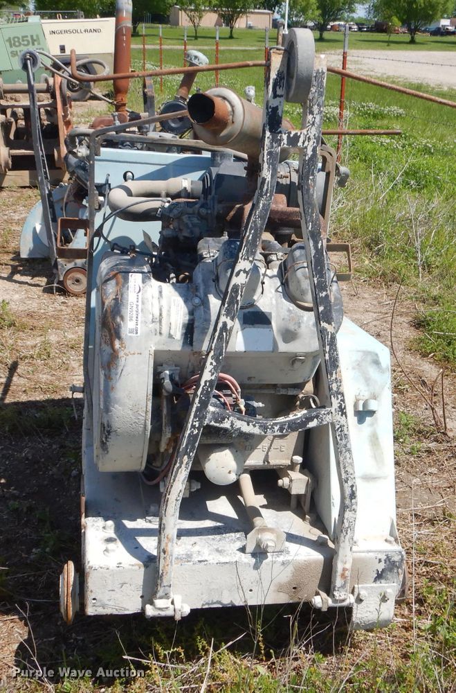 image for item GN9286 Target Pro 65 III concrete saw