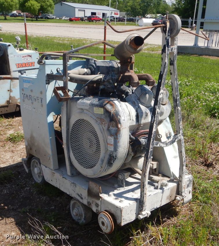 image for item GN9286 Target Pro 65 III concrete saw