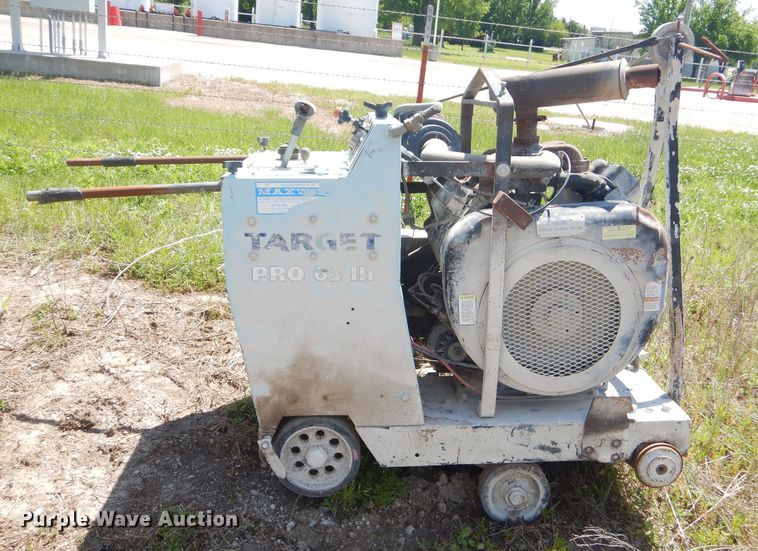 image for item GN9286 Target Pro 65 III concrete saw