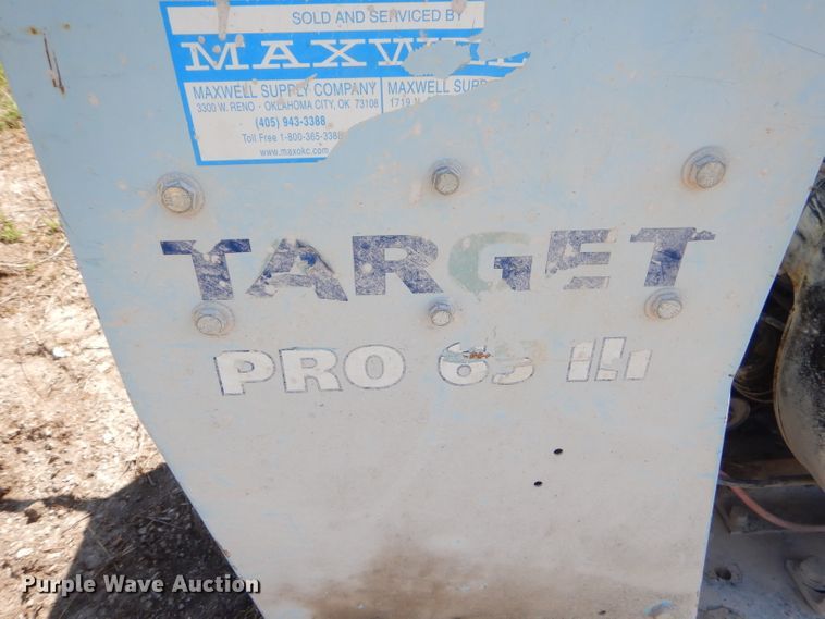 image for item GN9286 Target Pro 65 III concrete saw