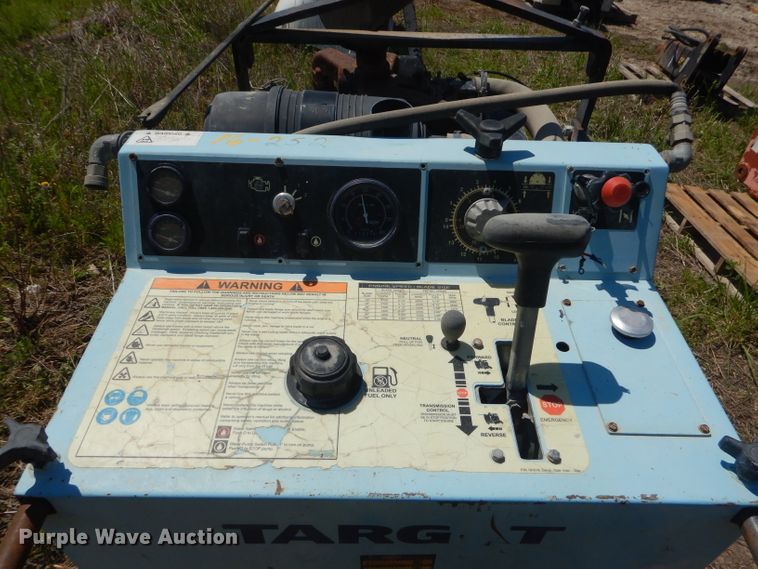 image for item GN9286 Target Pro 65 III concrete saw