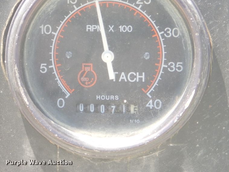 image for item GN9286 Target Pro 65 III concrete saw