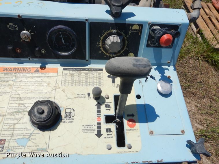 image for item GN9286 Target Pro 65 III concrete saw