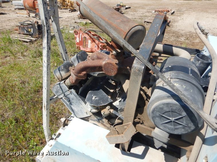 image for item GN9286 Target Pro 65 III concrete saw