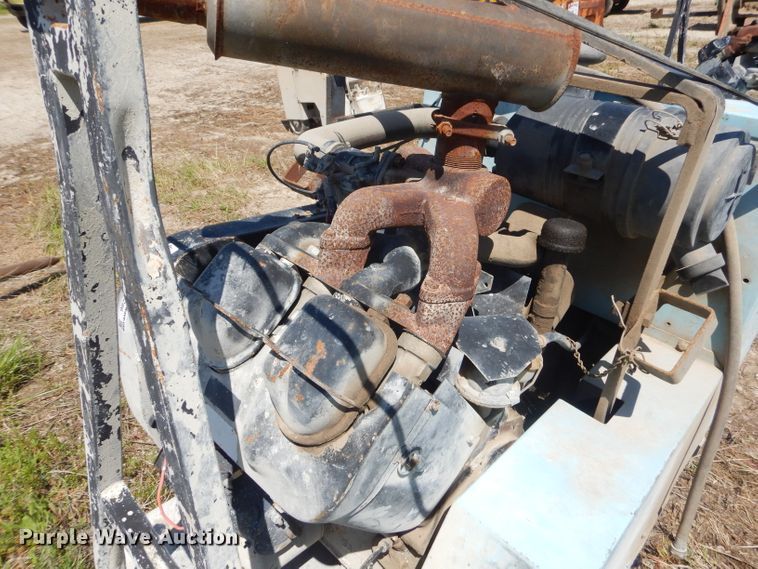 image for item GN9286 Target Pro 65 III concrete saw