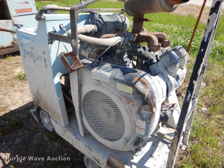 image for item GN9286 Target Pro 65 III concrete saw