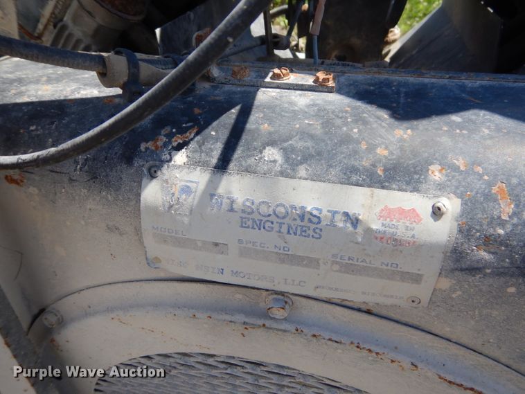 image for item GN9286 Target Pro 65 III concrete saw