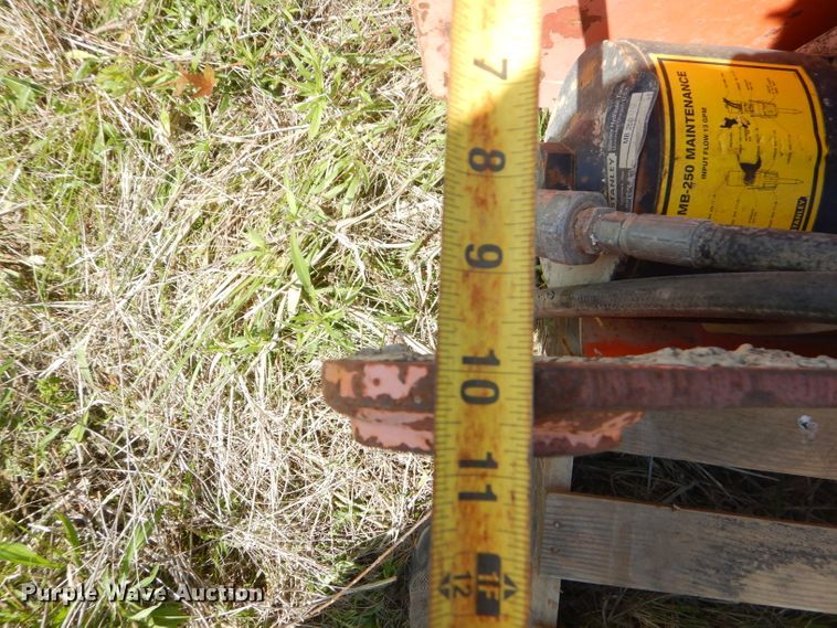 image for item GN9287 Stanley MB-250 hammer