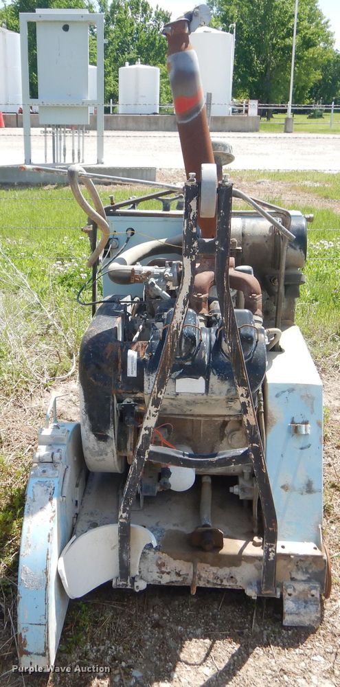 image for item GN9292 Target Pro 65 III concrete saw