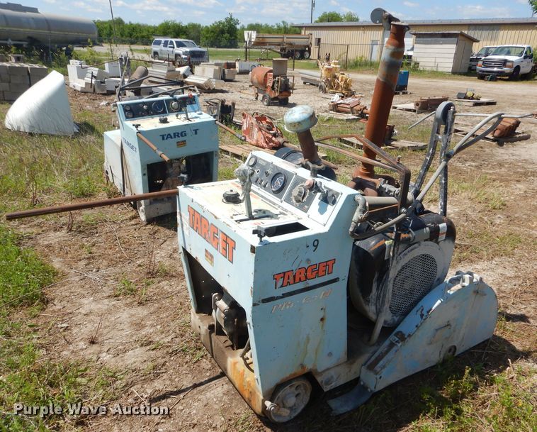 image for item GN9292 Target Pro 65 III concrete saw