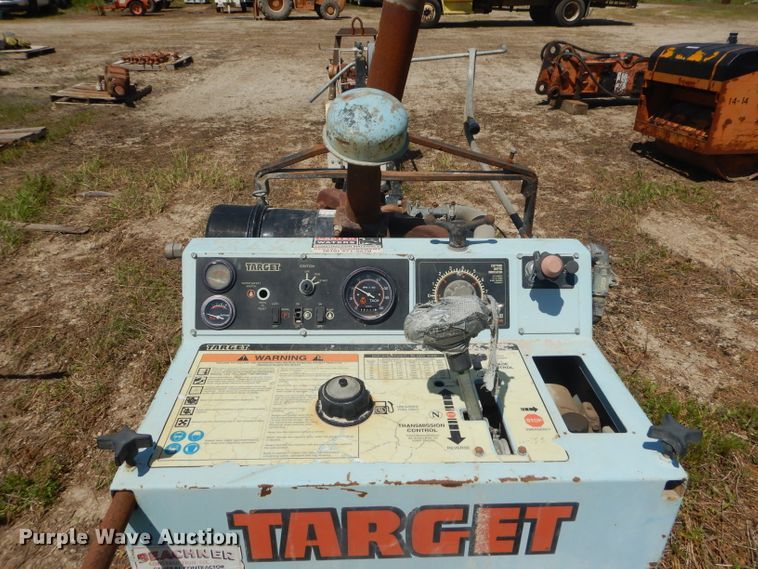 image for item GN9292 Target Pro 65 III concrete saw