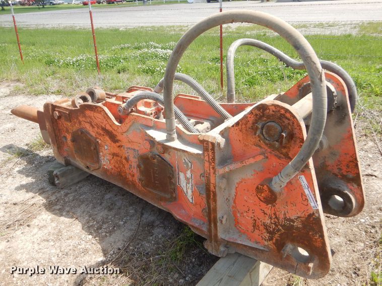 image for item GN9293 NPK hammer