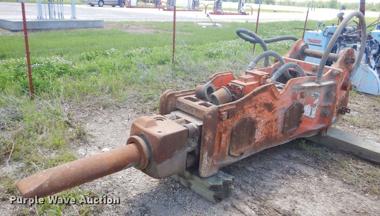 image for item GN9293 NPK hammer