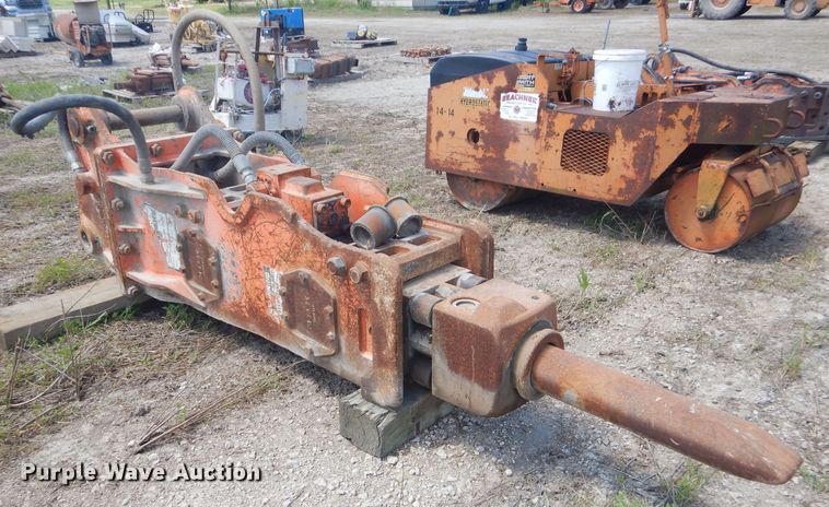 image for item GN9293 NPK hammer