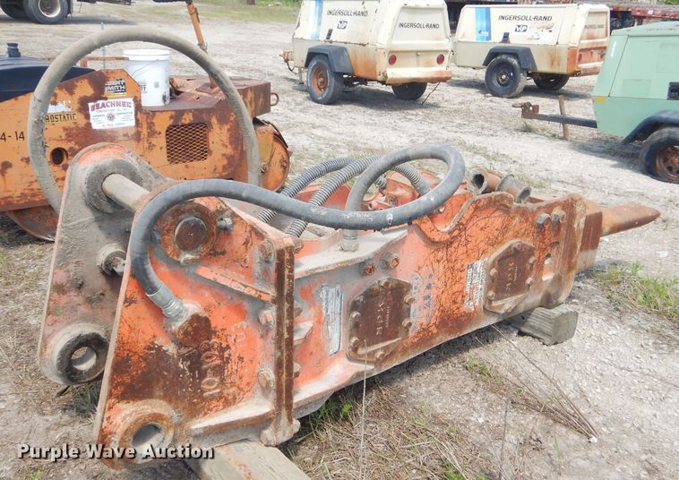 image for item GN9293 NPK hammer