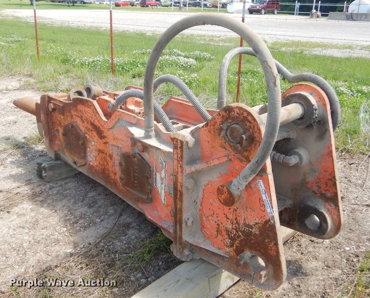 image for item GN9293 NPK hammer