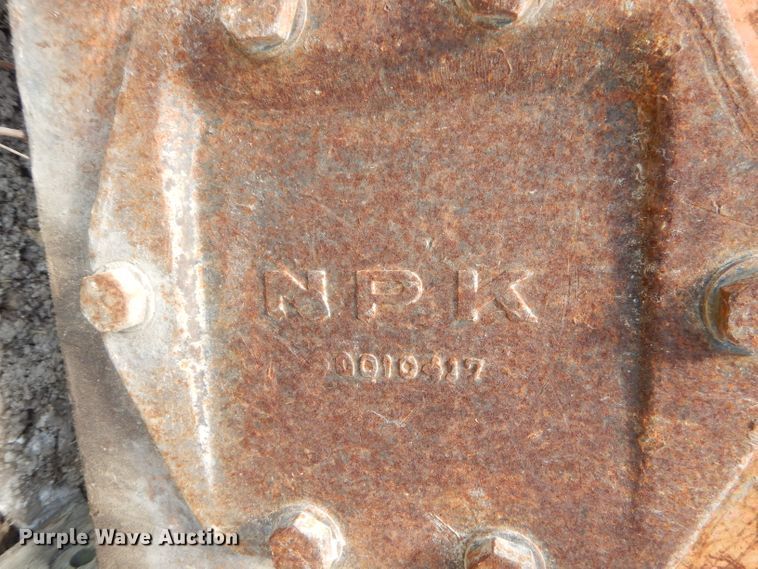 image for item GN9293 NPK hammer