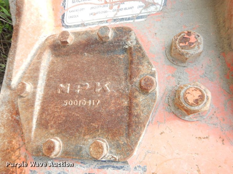 image for item GN9293 NPK hammer