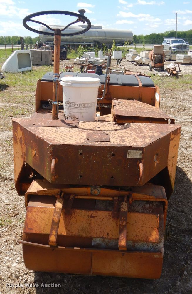 image for item GN9294 Rosco double drum roller