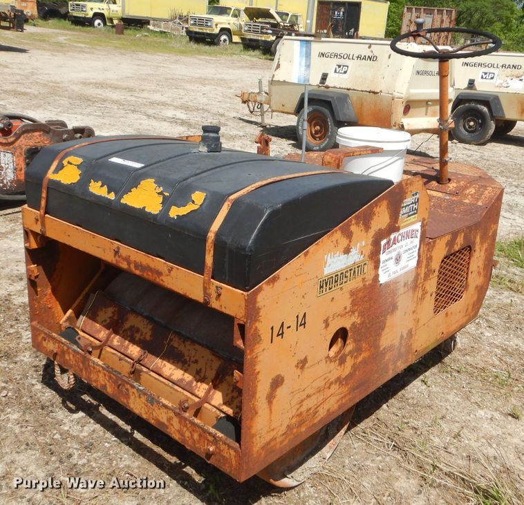 image for item GN9294 Rosco double drum roller