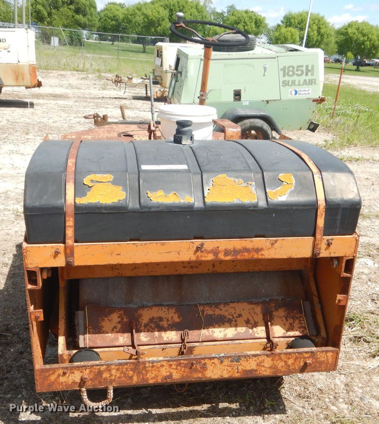 image for item GN9294 Rosco double drum roller