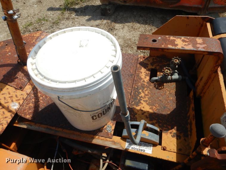 image for item GN9294 Rosco double drum roller