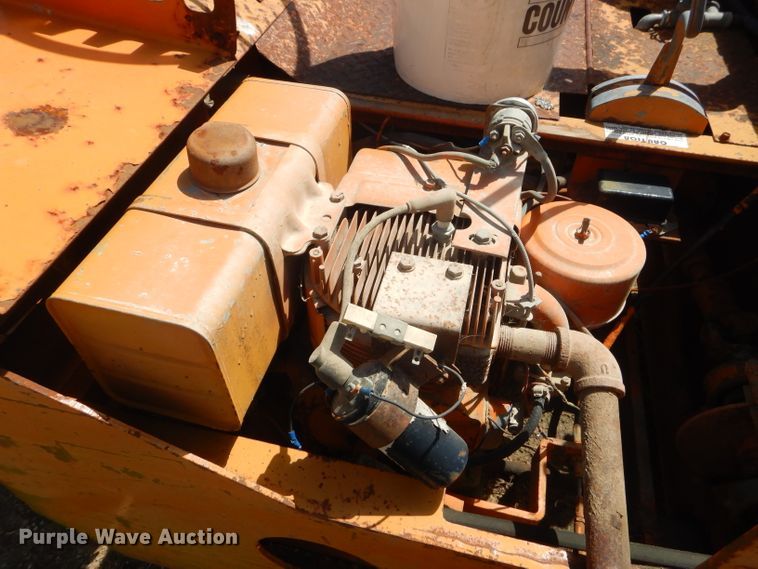 image for item GN9294 Rosco double drum roller