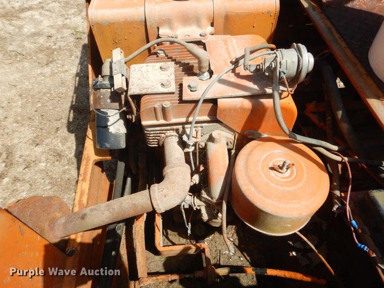 image for item GN9294 Rosco double drum roller