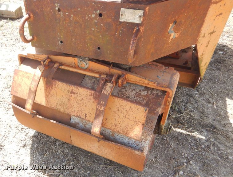 image for item GN9294 Rosco double drum roller