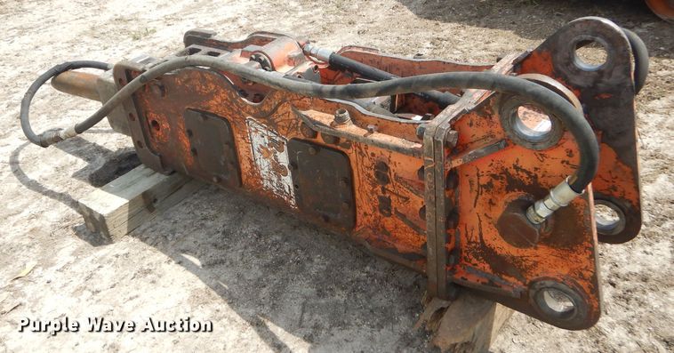 image for item GN9295 NPK hammer