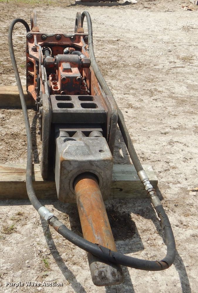 image for item GN9295 NPK hammer