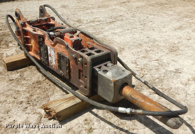 image for item GN9295 NPK hammer