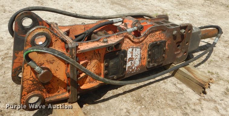 image for item GN9295 NPK hammer