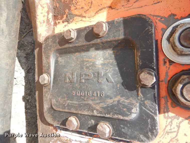 image for item GN9295 NPK hammer