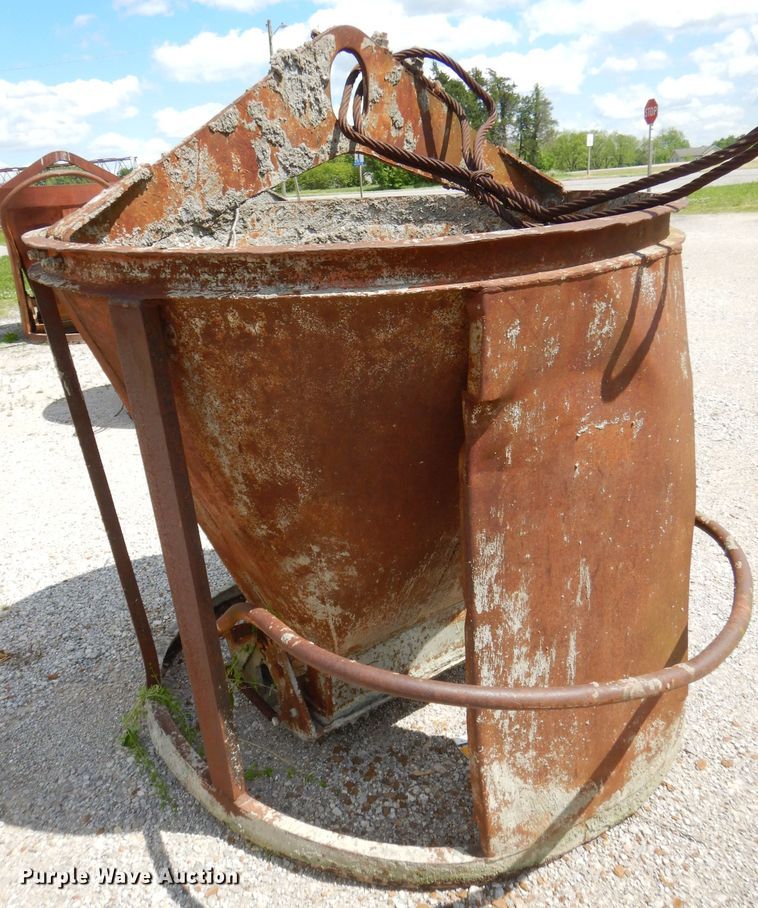 image for item GN9327 Concrete bucket