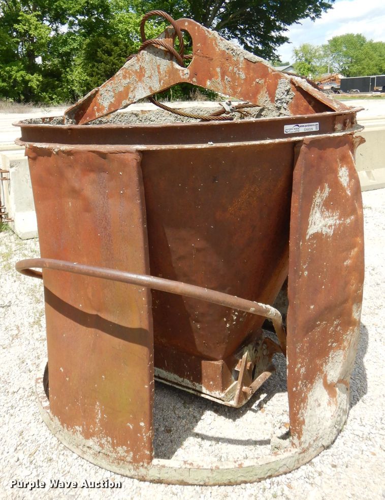 image for item GN9329 Concrete bucket