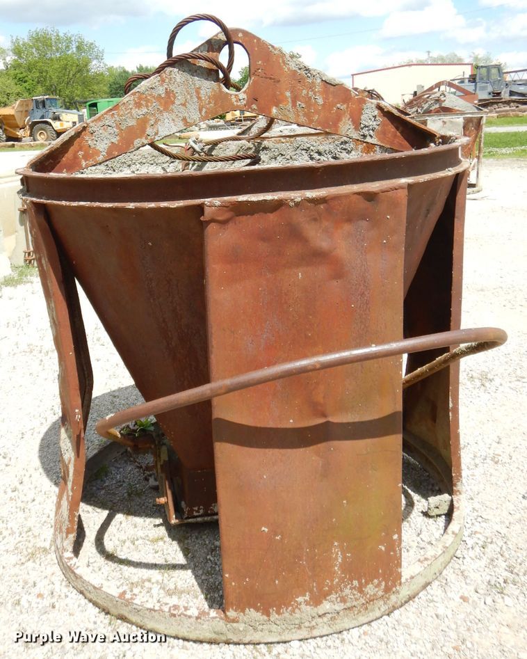 image for item GN9329 Concrete bucket